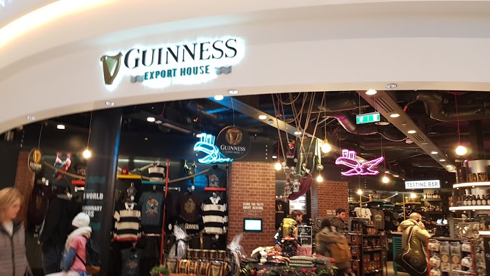 guinness-export-house-dublin-airport